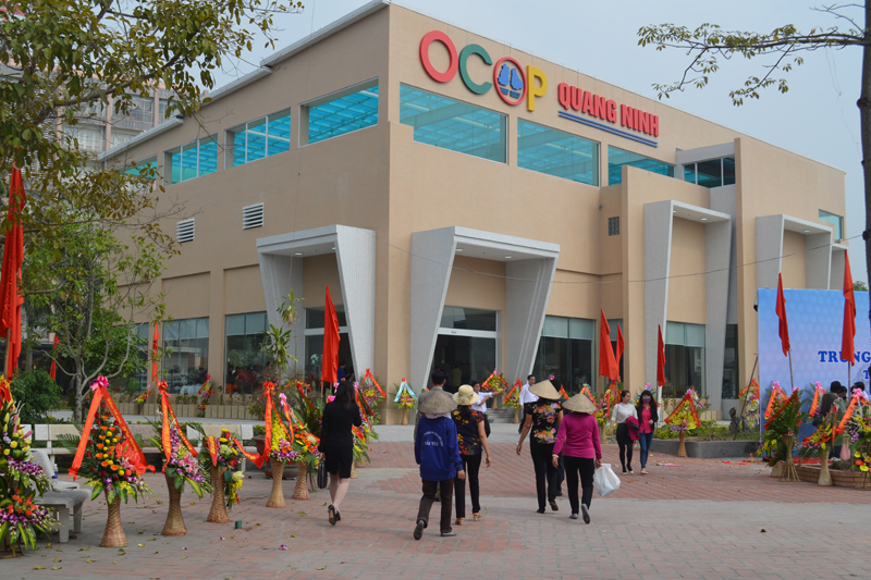 OCOP Quảng Ninh - Xuân 2019   