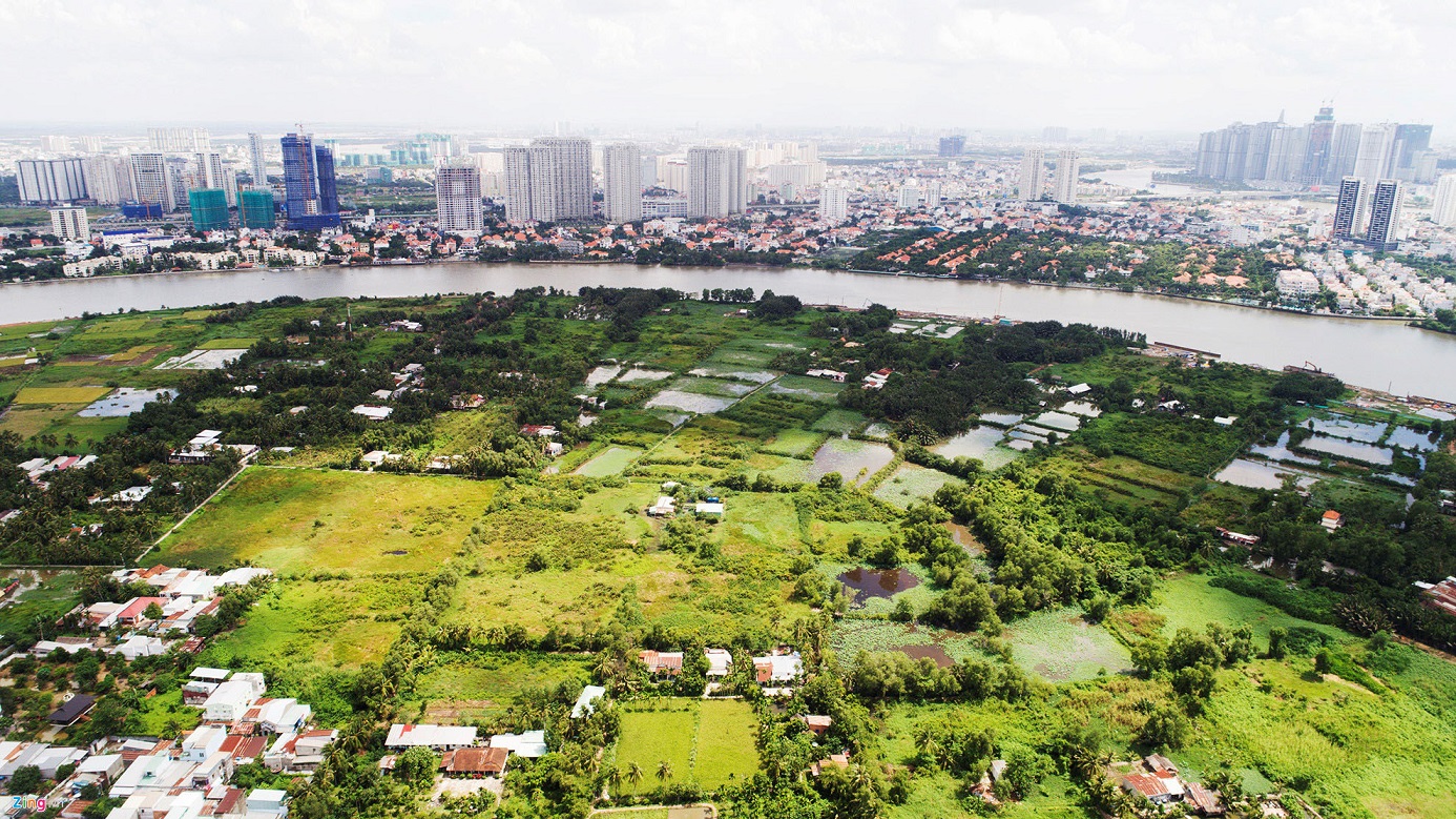 Dự án Khu đô thị Bình Quới – Thanh Đa nằm tại phường 28 quận Bình Thạnh. Hiện nơi đây có khoảng 2.000 căn nhà, 3.000 hộ dân với hơn 14.000 nhân khẩu sinh sống. 