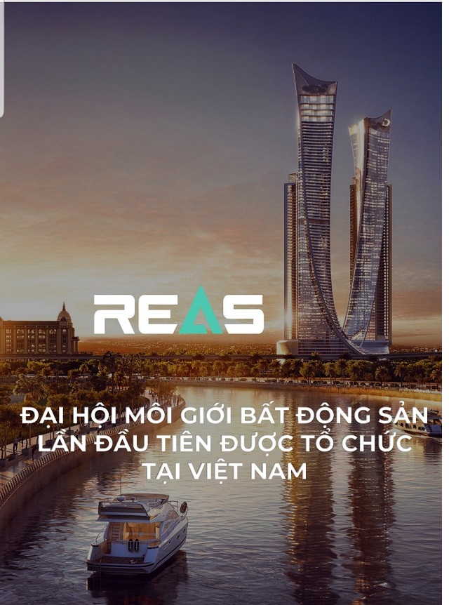 Theo quảng cáo thì đây là sự kiện lần đàu tiên xuất hiện tại Việt NAm.