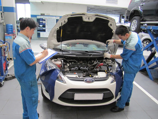 Sửa chữa ô tô là ngành thu hút nhiều vốn FDI nhất tháng 1/2020 tại TP.HCM.