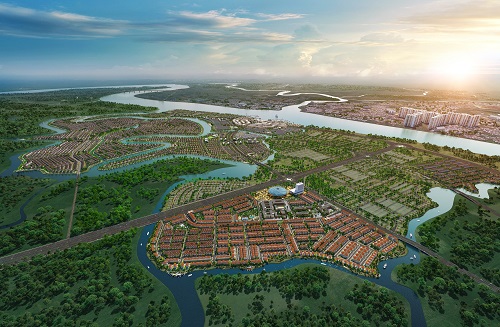 Các đô thị sinh thái thông minh được quy hoạch bài bản tại phía Đông TP.HCM là tâm điểm thu hút giới đầu tư và an cư.