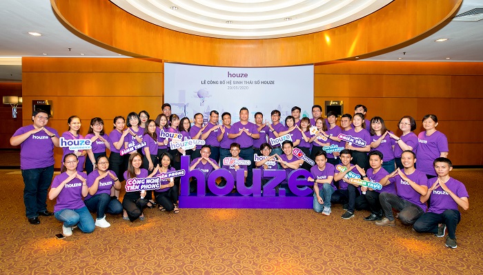 Houze Group được phát triển bởi những thành viên nhiều năm kinh nghiệm trong lĩnh vực bất động sản và sở hữu đội ngũ trẻ, nhiệt huyết, không ngừng sáng tạo.