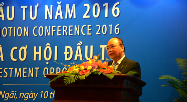 Thủ tướng Nguyễn Xuân Phúc phát biểu chỉ đạo Hội nghị