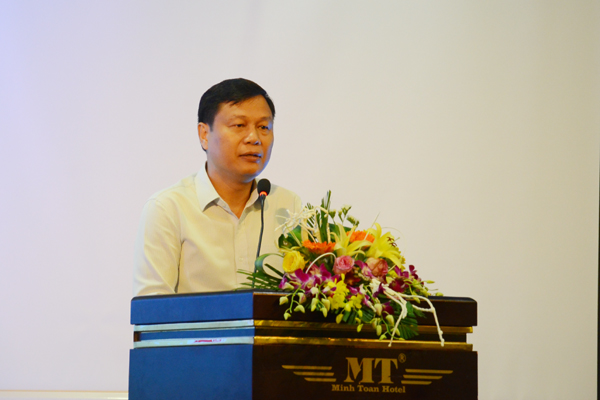 Phó chủ tịch Hội doanh nhân trẻ Việt Nam- Lê Văn Hiểu cho rằng: Cốt lõi của hoạt động Hội chính là hoạt động của Ban chấp hành