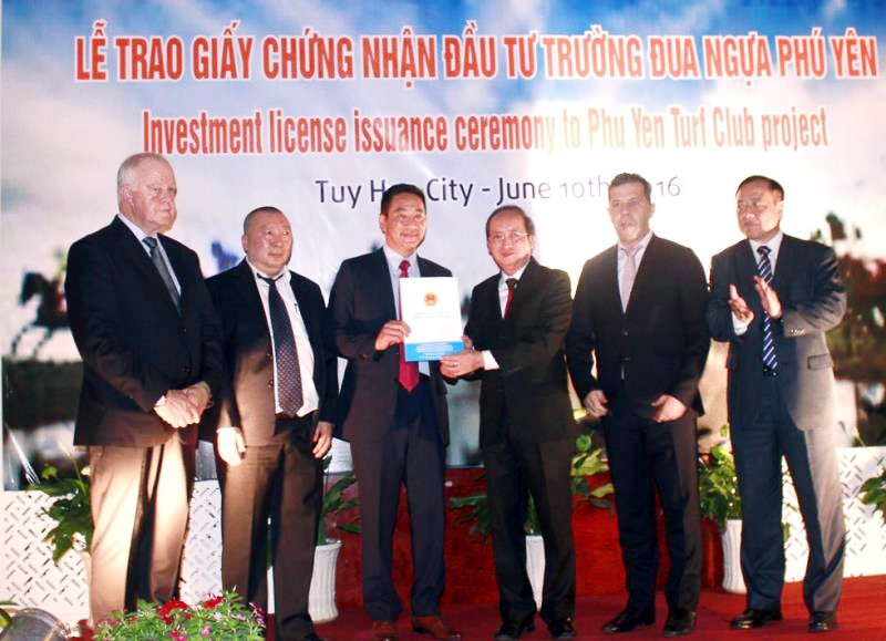 Năm 2017, Sở KH-ĐT tỉnh Phú Yên tiếp tục đẩy mạnh cải cách hành chính, cải thiện chỉ số PCI, PAPI để thu hút hiệu quả các Dự án đầu tư.