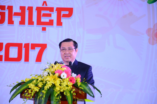 Ông Huỳnh Đức Thơ, Chủ tịch UBND TP Đà Nẵng