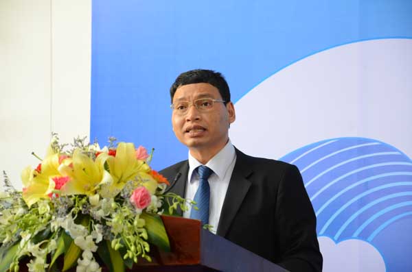 Ông Hồ Kỳ Minh, Phó Chủ tịch UBND TP Đà Nẵng: 