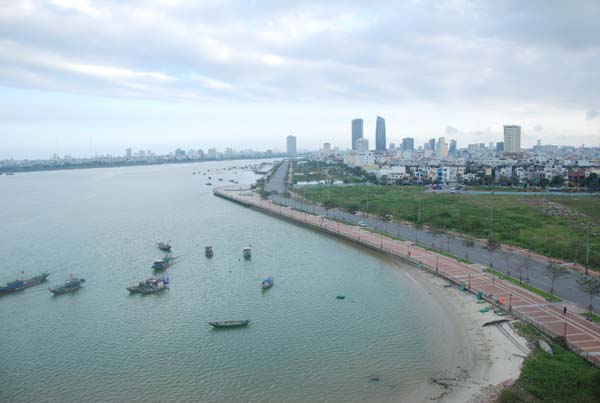 Là thành phố lớn thứ 4 cả nước, Đà Nẵng luôn được các tổ chức tín dụng quốc tế đánh giá cao về xây dựng hạ tầng và quy hoạch Dự án.