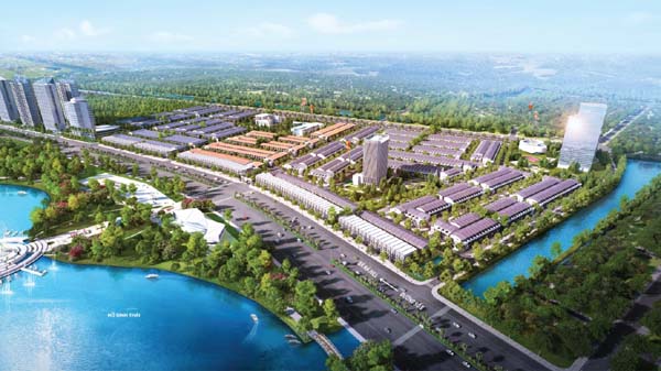 Lakeside Palace – khu đô thị xanh, tiện ích bên hồ đầu tiên tại Đà Nẵng với quy mô 46ha và mật độ cây xanh phủ kín. Thông tin chi tiết tại: datxanhmientrung.com hoặc liên hệ 0932 436383