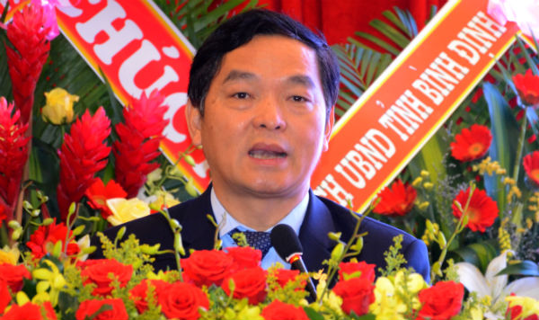 Ông Lê Viết Hải-Chủ tịch, TGĐ Hòa Bình group cho rằng Dự án có ý nghĩa lớn khi lần đầu tiên Hòa Bình group tham gia thị trường xây dựng Quy Nhơn. 