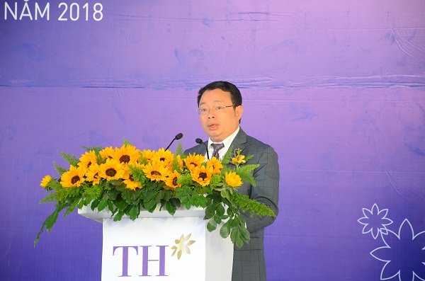 Ông Hoàng Văn Trà - Chủ tịch Phú Yên: Dự án là cú hích quan trọng trong cơ cấu ngành nông nghiệp công nghệ cao Phú Yên