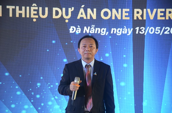 Ông Nguyễn Hiền Ning, Tổng giám đốc Công ty CP Đất Xanh Nam Miền Trung: 