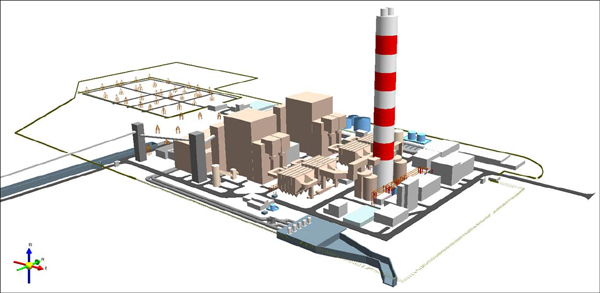 Mỹ cấp chứng nhận thiết kế mô hình nhà máy điện nguyên tử Hàn Quốc  Kinh  tế  Vietnam VietnamPlus