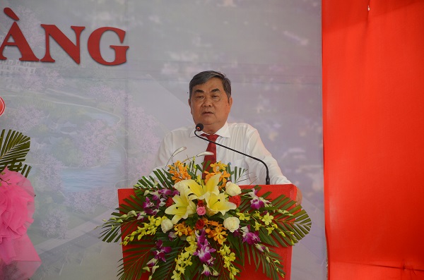 Ông Nguyễn Chí Hiến, Phó chủ tịch thường trực UBND tỉnh Phú Yên: 