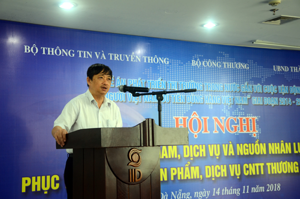 Ông Đặng Việt Dũng, Phó chủ tịch UBND TP Đà Nẵng: 
