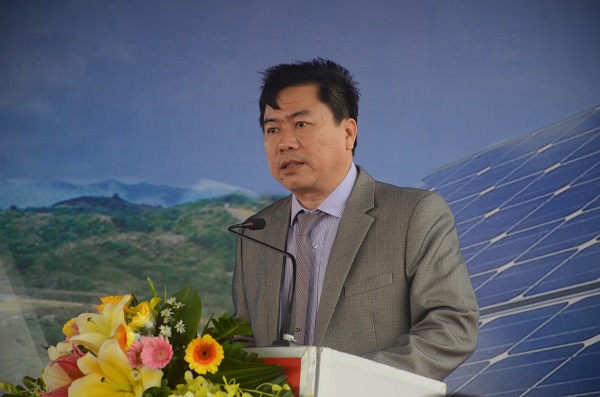 Ông Trần Hữu Thế, Phó Chủ tịch UBND tỉnh Phú Yên: 