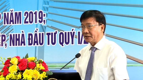 Ong Trần Ngọc Căng, Chủ tịch UBND tỉnh Quảng Ngãi