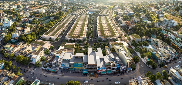 Khu dân cư Phát Đạt Quảng Ngãi