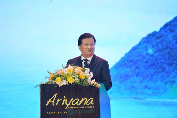 Phó Thủ tướng Trịnh Đình Dũng: 