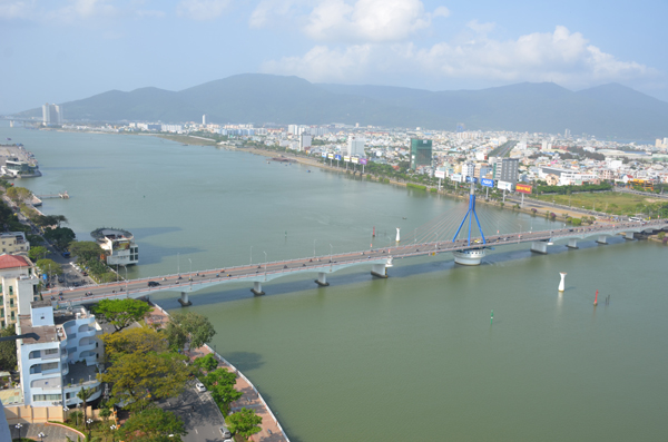 Thành phố Đà Nẵng đang có nhiều cơ hội phát triển khi được điều chỉnh quy hoạch, nhất là đất ở đô thị