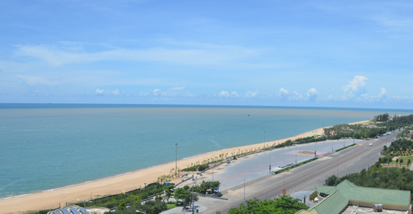 Bãi biển đẹp, hạ tầng hiện đại, quy hoạch bài bản đang là hấp lực của Phú Yên đối với các nhà đầu tư