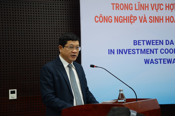 Ông Trần Phước Sơn, giám đốc Sở Kế hoạch và Đầu tư TP Đà Nẵng: 
