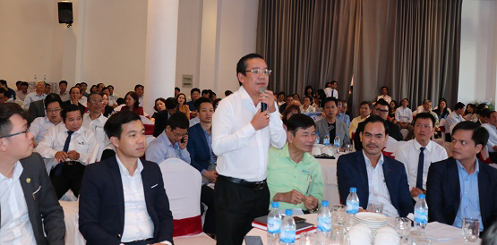 Cộng đồng doanh nghiệp Quảng Ngãi đang có những đóng góp lớn cho phát triển KT-XH địa phương này