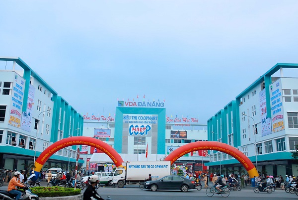 Coopmart chuẩn bị nhiều mặt hàng thiết yếu phục vụ người dân Đà Nẵng