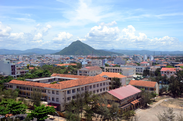 Đô thị Tuy Hòa, Phú Yên tương lai sẽ được quy hoạch và sắp xếp lại