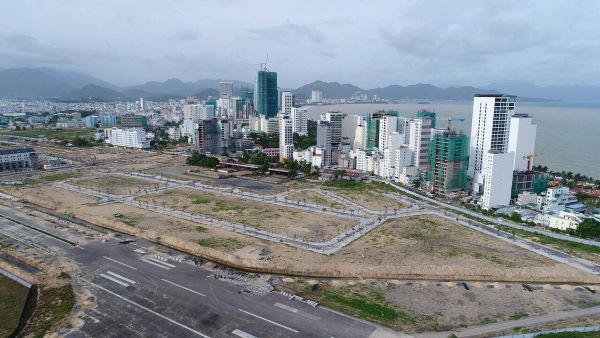 Quỹ đất vàng khu vực sân bay Nha Trang cũ được tỉnh Khánh Hoà tiến hành đấu giá chọn nhà đầu tư