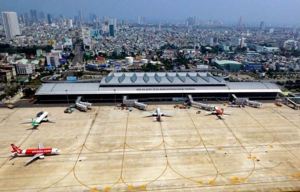 Phân khu sân bay là một trong 12 phân khu được Đà Nẵng đặt trọng tâm 