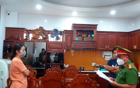 Đà Nẵng: Khởi tố bị can liên quan đến cho vay nặng lãi