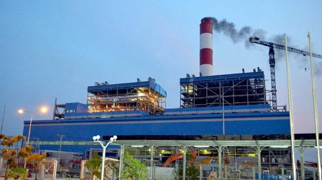 Sự cố tro bụi phát tán theo khói thải ra môi trường tại Nhà máy Nhiệt điện Vĩnh Tân đã được khắc phục.