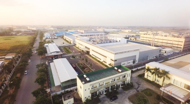 Công ty TNHH Ottogi Việt Nam sẽ đầu tư hơn 10 triệu USD xây dựng nhà máy chế biến thực phẩm tại KCN Yên Phong (Bắc Ninh)