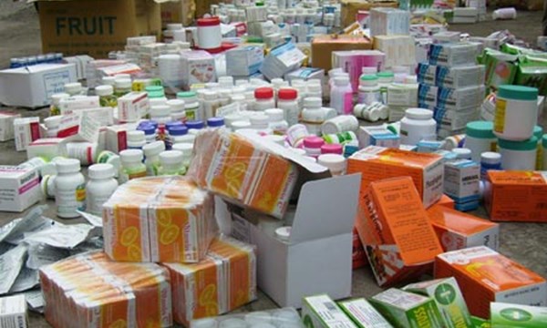 Ấn Độ, Pháp, Hoa Kỳ...là những thị trường nhập khẩu dược phẩm lớn của Việt Nam.
