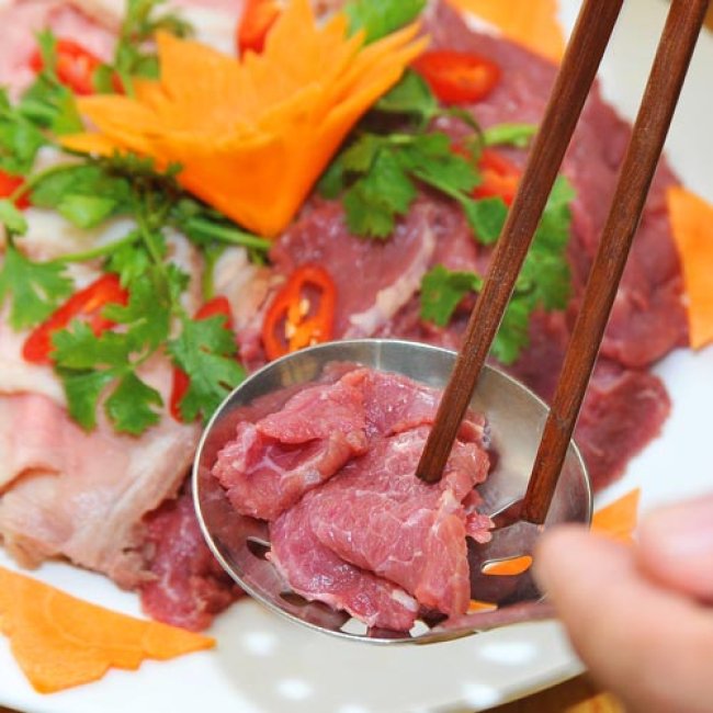 iệt Nam nhập khẩu trên 26.000 tấn thịt trâu từ Ấn Độ và một số nước khác trong năm 2014.
