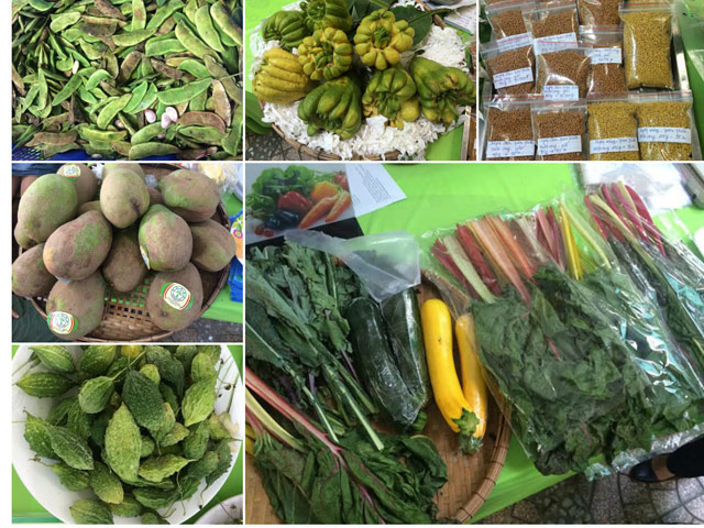 Mỗi tháng, Hà Nội sẽ tổ chức 2 Phiên chợ nông sản thực phẩm an toàn.