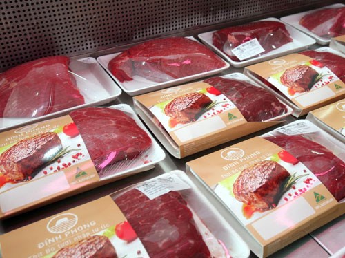 doanh nghiệp Việt Nam cẩn trọng trước những hành vi lừa đảo khi nhập khẩu sản phẩm thịt từ Brazil.