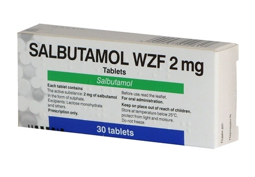 Salbutamol là hoạt chất được dùng trong điều chế thuốc và được sử dụng trong điều trị bệnh về đường hô hấp, nhưng đã từng có tình trạng sử dụng trong chăn nuôi để tao nạc.