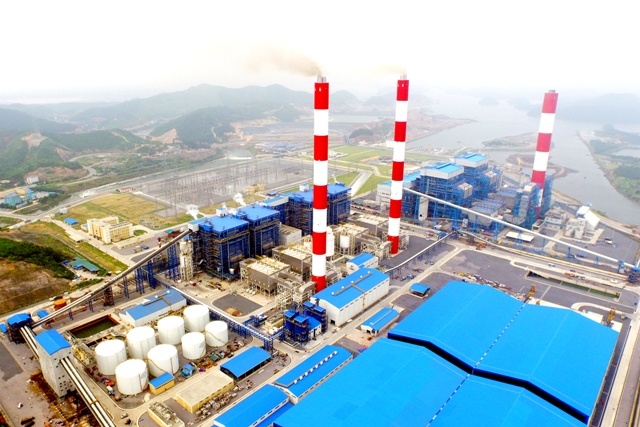 Trước đó, Tập đoàn Posco đã thực hiện đầu tư Nhà máy nhiệt điện Mông Dương 2 tại Quảng Ninh.