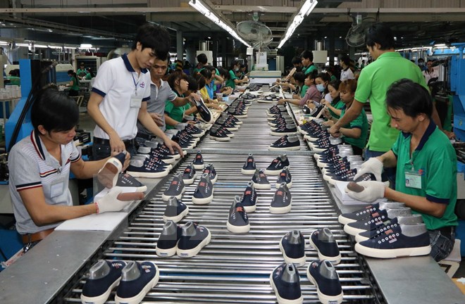 Thị xã Hồng Lĩnh là địa bàn phù hợp để đón các Dự án đầu tư thuộc ngành da giày, dệt may...