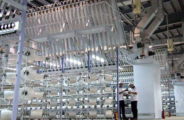 Nhà máy xơ sợi Polyester Đình Vũ đầu tư hơn 7.000 tỷ đồng, sau 2 năm đi vào hoạt động sản xuất - kinh doanh, Dự án này lỗ hơn 1.472 tỷ đồng