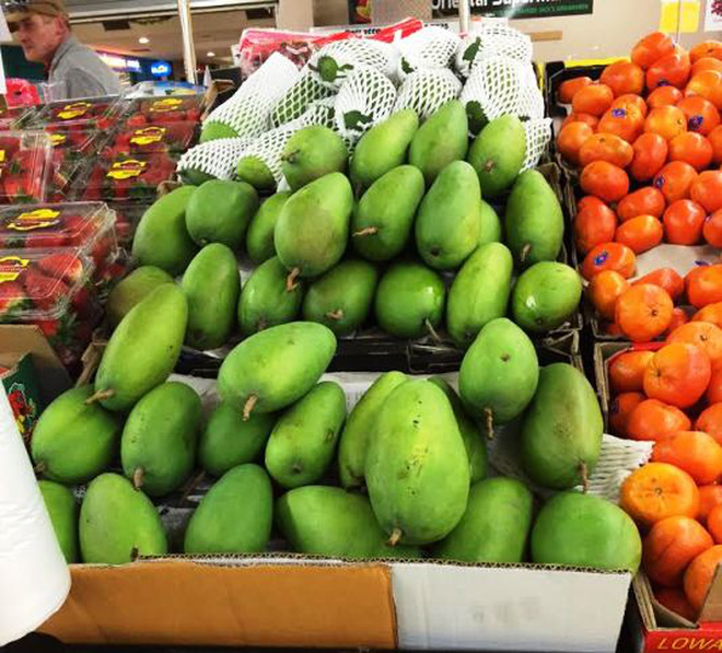 Xuất khẩu trái cây năm 2016 lập kỷ lục mới, với kim ngạch dự kiến 2,4-2,5 tỷ USD.