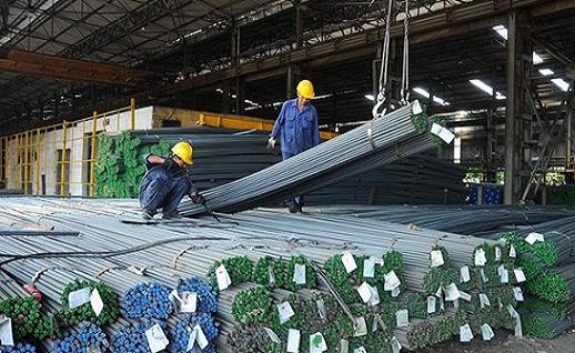 Việt Nam đã chi hơn 10,4 tỷ USD nhập khẩu sắt, thép các loại trong năm 2016.