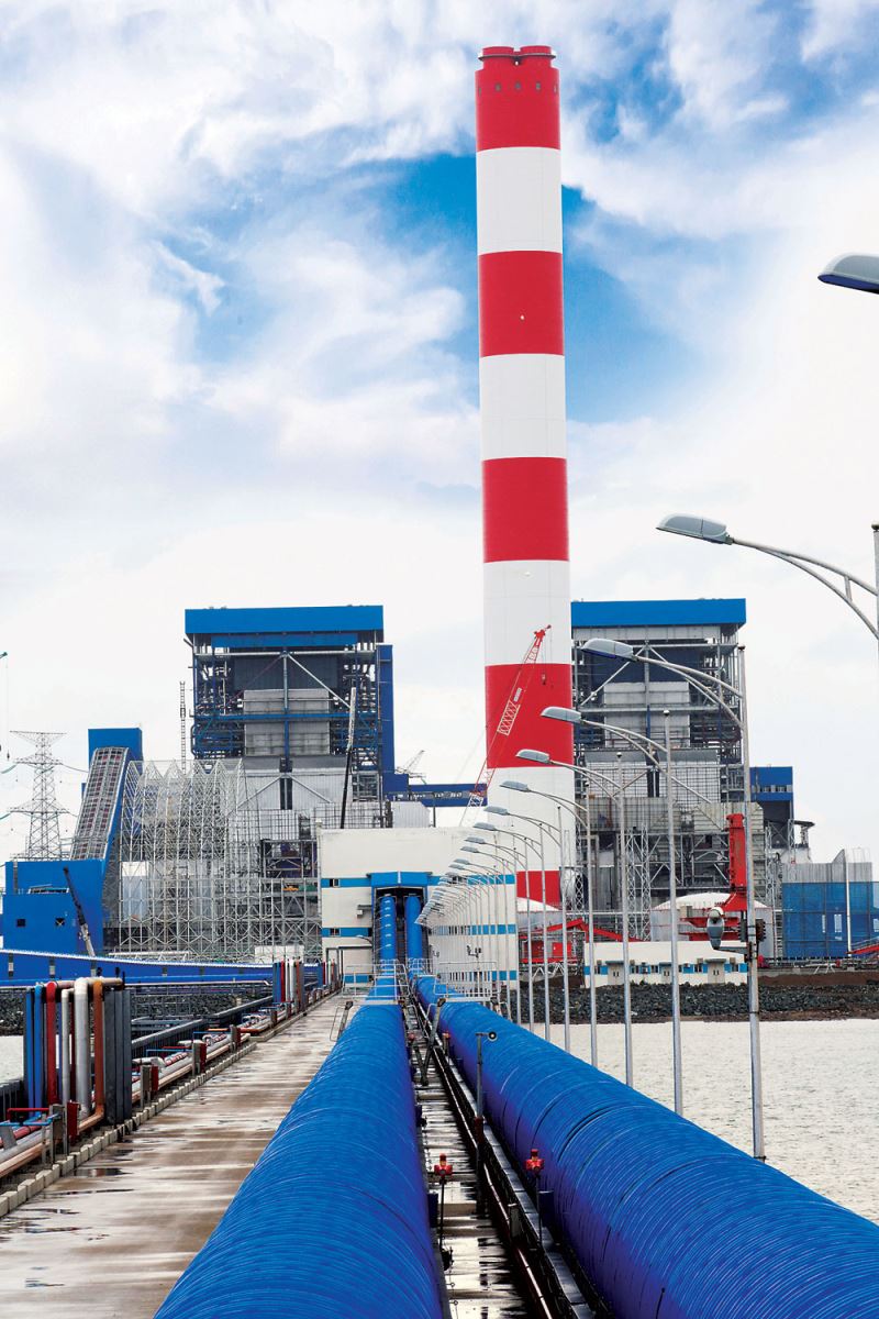 tính đến 15/2/2017, Nhà máy Nhiệt điện Duyên Hải 3 đã phát lên lưới điện quốc gia 1 tỷ kWh.