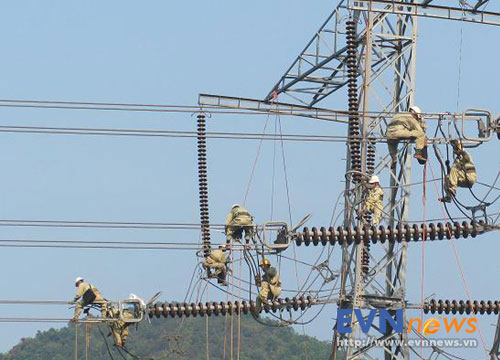 một số công trình lưới điện 500 kV thuộc diện cấp bách được Thủ tướng Chính phủ phê duyệt  qua địa bàn tỉnh Đồng Nai cũng đang vướng mặt bằng nên chưa thể thi công…