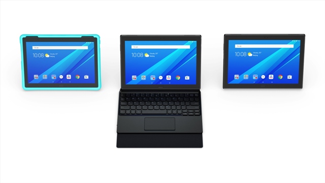 Dòng máy tính bảng Lenovo Tab 4 được xây dựng trên nền tảng máy tính bảng phổ thông nhưng được tối ưu tốt hơn: có bốn model được thiết kế tuyệt đẹp, hiệu năng mạnh mẽ dành cho mọi thành viên gia đình