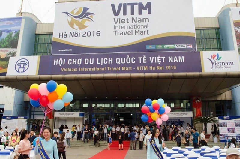 Nhiều doanh nghiệp lữ hành đạt mức doanh thu cao kỷ lục tại kỳ VITM 2017 vừa diễn ra tại Hà Nội.