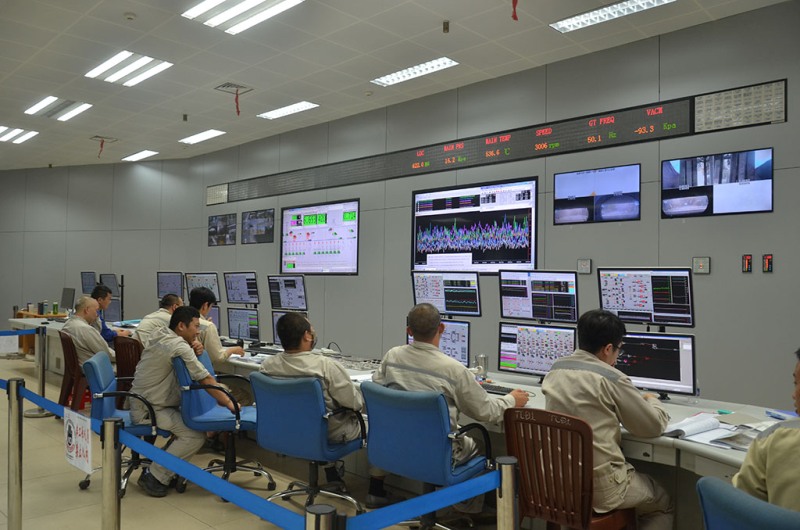 tổ máy số 2 Nhiệt điện Duyên Hải 3 đã được bàn giao cho Công ty Nhiệt điện Duyên Hải, với sản lượng điện đã phát lên lưới điện quốc gia là 806 triệu kWh.