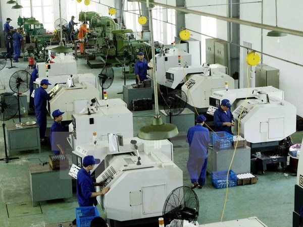 Trung Quốc, Hàn Quốc là 2 thị trường cung cấp máy móc, thiết bị, phụ tùng lớn nhất cho Việt Nam.